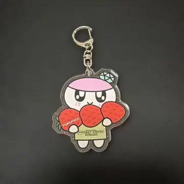 모자 꽁지 세부치 FUKUOKA 키링