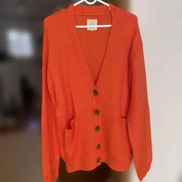 Billabong 가디건 오렌지