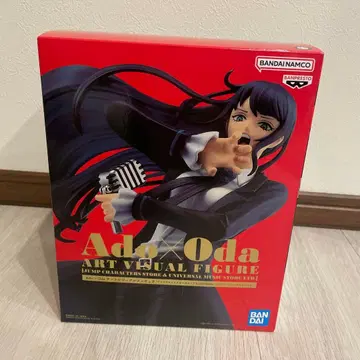 Ado x Oda 아트 비주얼 피규어