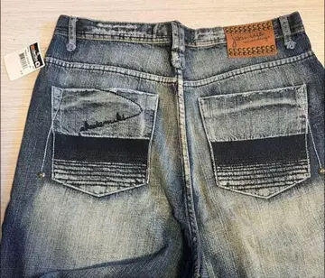 미사용 새상품 Akademiks 데님 36인치 정가 17800