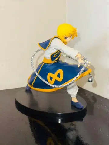 HUNTER x HUNTER 크라피카 피규어 박스 있음 새상품급