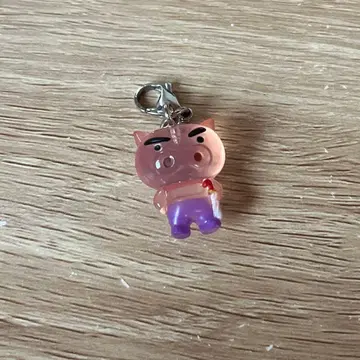 짱구는 못말려(크레용 신짱) 메지루시 액세서리 부리부리좌에몽