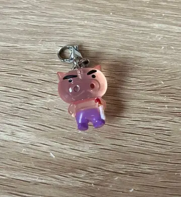 짱구는 못말려(크레용 신짱) 메지루시 액세서리 부리부리좌에몽