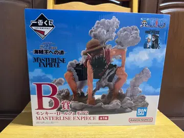 제일복권 ONEPIECE 해적왕으로 가는 길 B상 루피 기어2