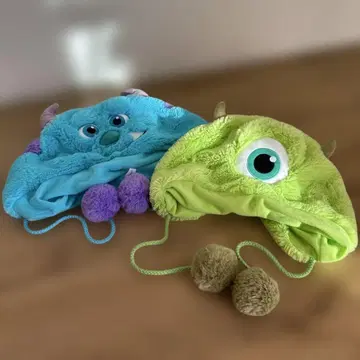 몬스터즈 잉크 캐릭터 모자