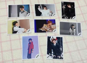 Snow Man 후카사와 타츠야 공식 사진 2021, 2022