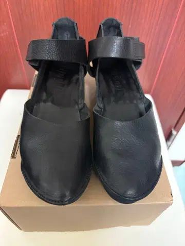 트리픈 EDEL 블랙 38