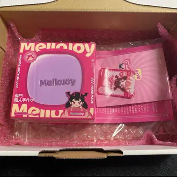 mellojoy 럭셔리 수플레 타로