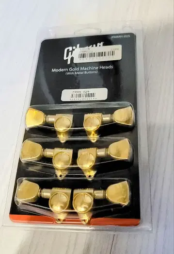 Gibson 골드 글로버 페그 PMMH-023