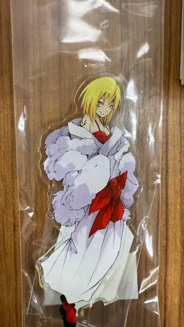 전생했더니 슬라임이었던 건에 대하여 아크릴 스탠드 까레라 전슬라