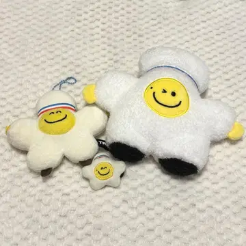 treasure truz 지훈 romy 봉제 인형 묶음 판매