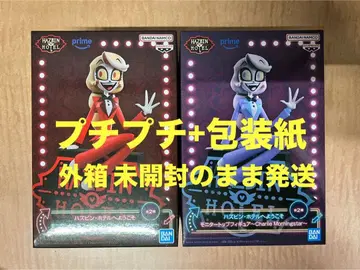 Hazbin Hotel 하즈빈 호텔 찰리 피규어 2종