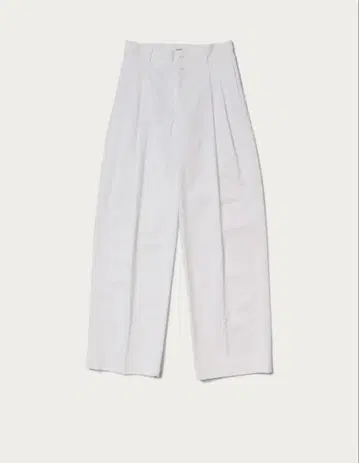 로에프 코튼 2턱 팬츠 21SS