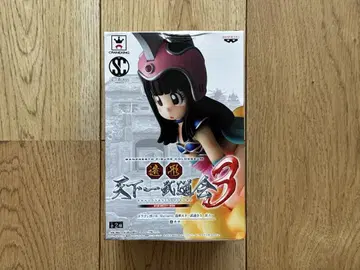 미개봉 새상품 드래곤볼 SCultures 조형천하제일무도회3 제1탄 치치