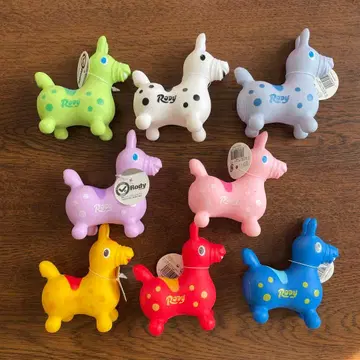 로디 소프트 비닐 8개 세트 RODY