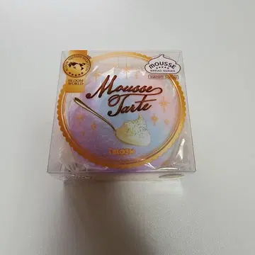 아이블룸 무스 타르트 스퀴즈