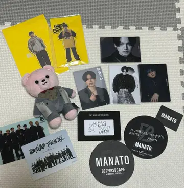 BE:FIRST MANATO 묶음 판매