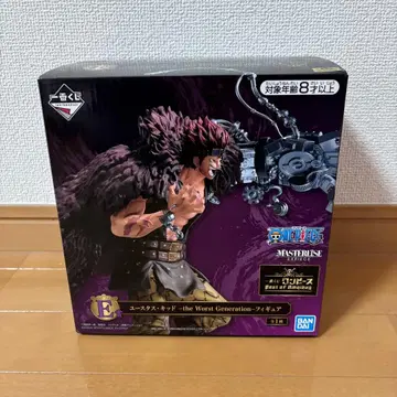 원피스/유스타스 키드/미개봉 새상품/제일복권/E상/피규어