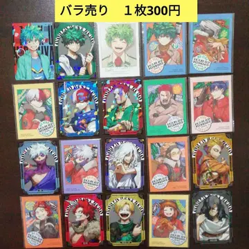 히로아카 최강 점프 신십걸 스티커