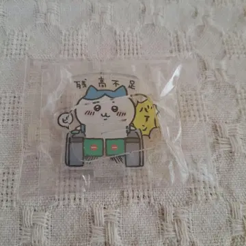 치이카와 (먼작귀) 하치와레 잔액 부족 아크릴 스탠드