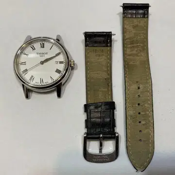 TISSOT 쿼츠 남성용 손목시계