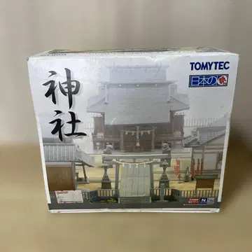 레어 미개봉 토미텍 신사 모형 정밀 재현 럭셔리 한정 세트. Ln170