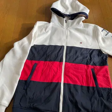 Tommy Hilfiger 집업 후드티