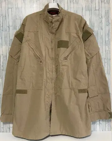 방출품 미국제 DRIFIRE 플라이트 정장 자켓 미군 밀리터리