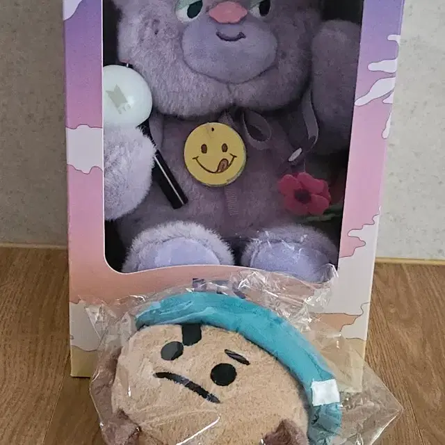 BTS FESTA 슈가베어,BT21 슈키