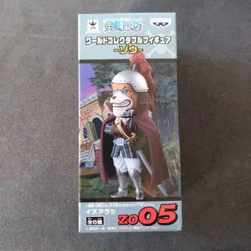 ONE PIECE 월드 컬렉션 이누아라시 조우