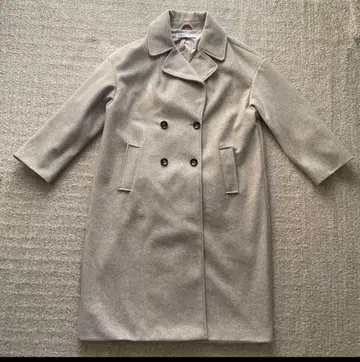 ZARA 자라 오버사이즈 코트