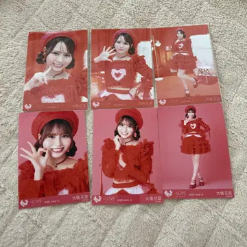 =LOVE 생사진 특별 대장 하나 컴프 2종 세트 1