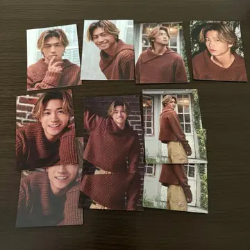 FANTASTICS 세구치 레이야 즁즁