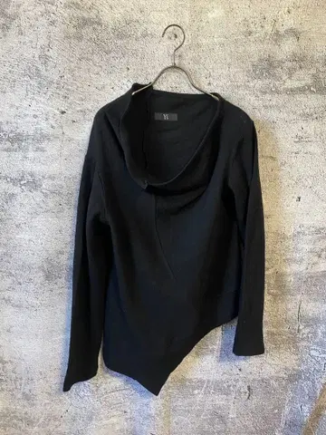 와이즈 변형 울 티셔츠