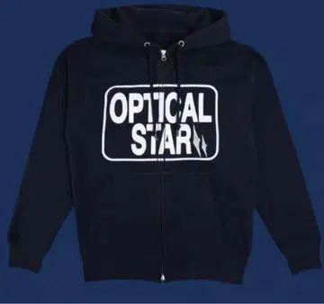 OPTICAL STAR 후드티