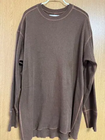 [ TODAYFUL ] 코튼 풀오버