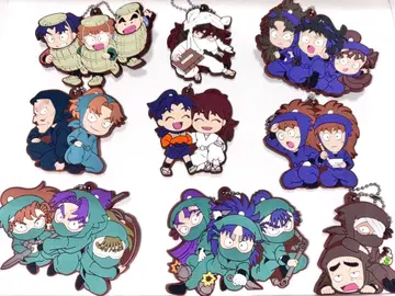 닌타마 란타로 데포라바 2 전 9종 컴플리트