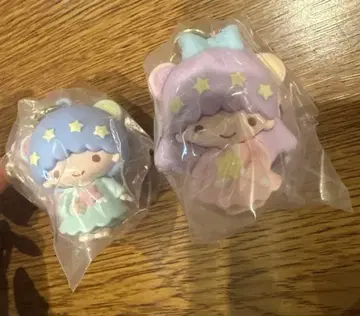 키키라라 시크릿 키링 별하늘의 엔젤 디자인 시리즈 산리오