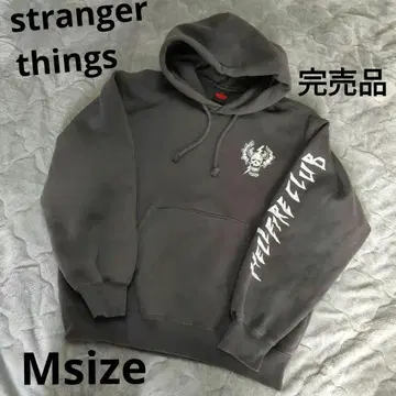 스트레인저 씽스 stranger things 후드티