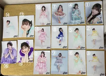 CUTIE STREET 브로마이드 낱개 판매 묶음 판매