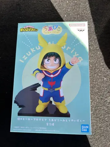 나의 히어로 아카데미아 미도리야 이즈쿠 피규어 치아피코 미도리야 이즈쿠