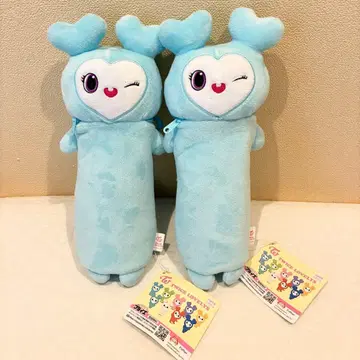 TWICE lovely GIGO 한정판 노비후냐 파우치 나연 세트