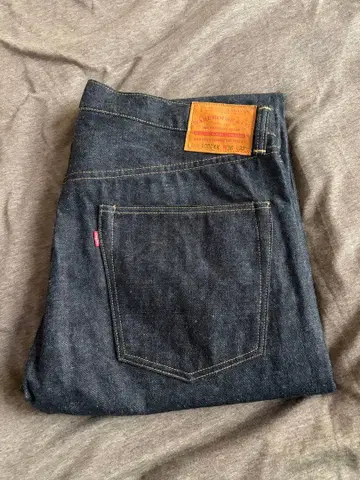 웨어하우스 1001XX 리지드 W36 L32 미사용 새상품