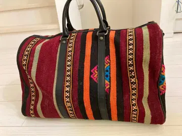 보스턴 백 터키 킬림 에스닉