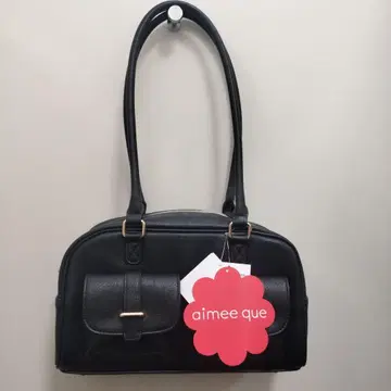 시마무라 komachi aimee que 블랙 핸드백