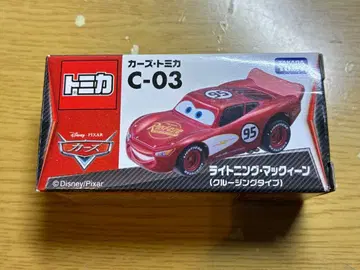 카즈 토미카 라이트닝 맥퀸 C-03 (크루징 타입)