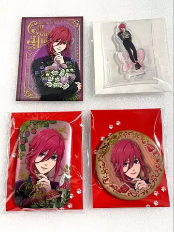 블루 록 Fairytale 치기리 효마 마즐