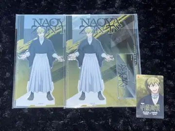 주술회전 젠인 나오야 아크릴 스탠드 무비티켓 사용 완료