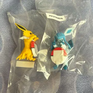 포켓몬 복권 F상 길거리 산책 챠라링 프렌즈