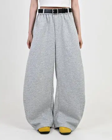 벌룬 스웨트 팬츠 L2111